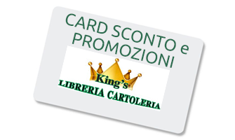 Tessera Sconto